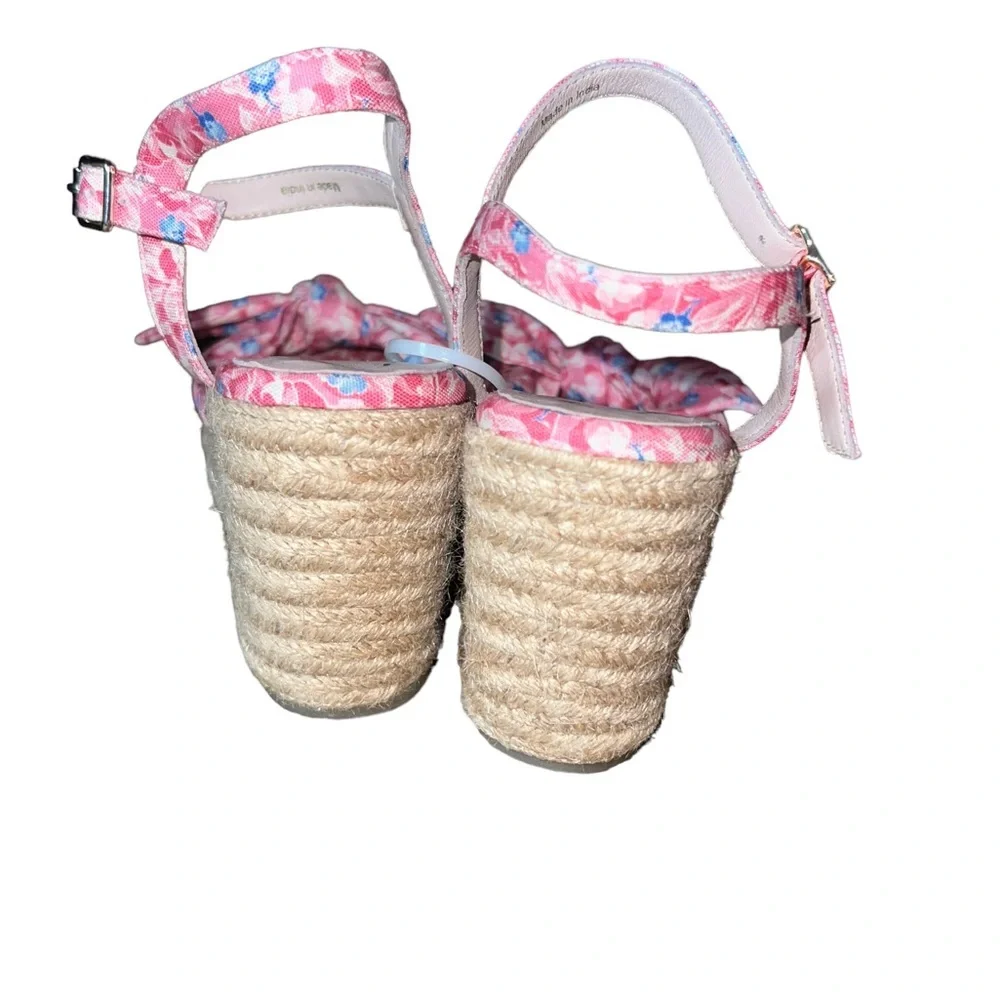 ✅Women's Ted Baker London Bryah New Romance Wedge Sandal - Picture 11 of 13